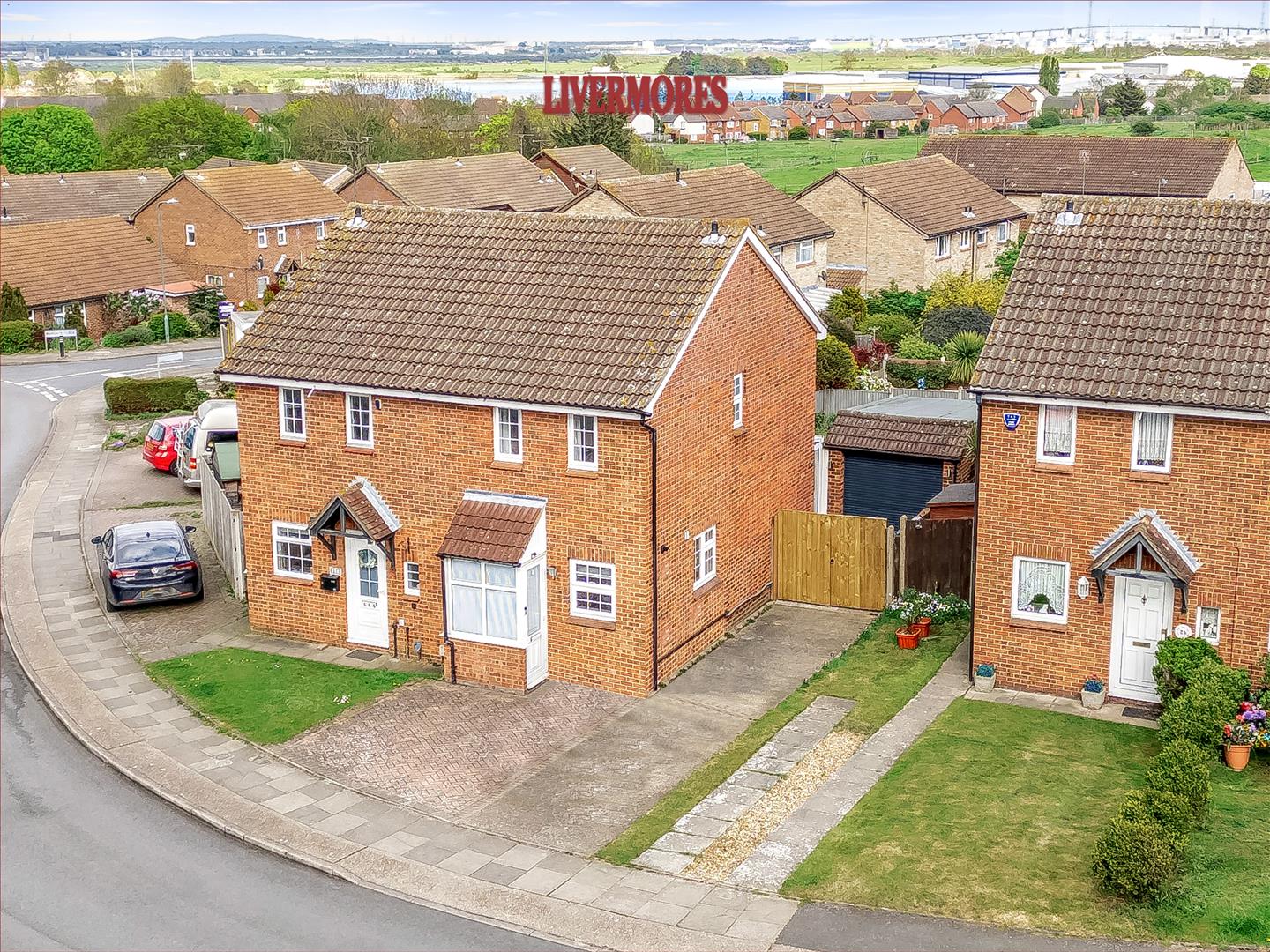 Wyatt Road, Crayford, Kent